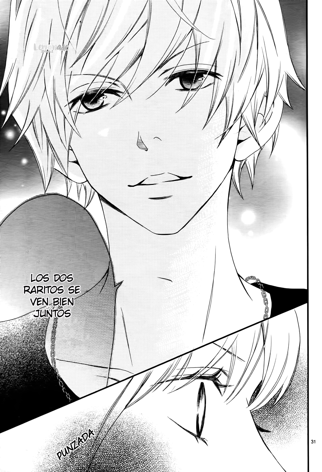 Kocchi no Mizu wa Amai no da Vol. 2 Ch. 6 第34页