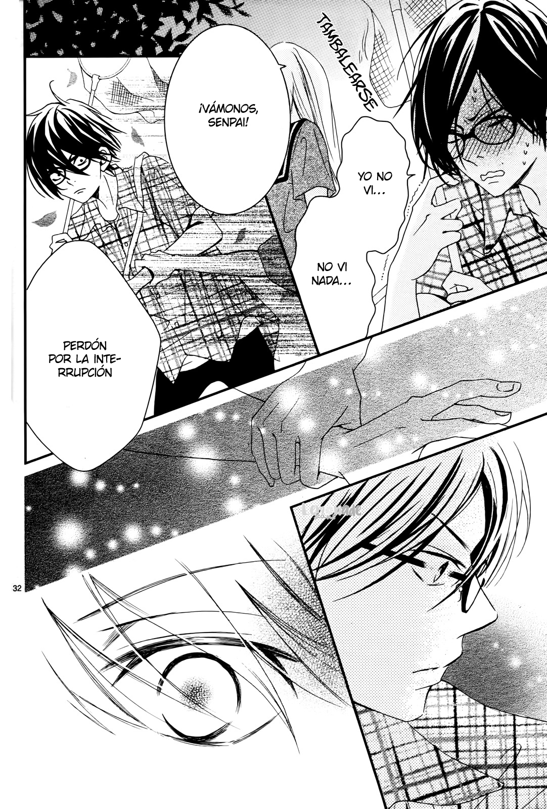 Kocchi no Mizu wa Amai no da Vol. 2 Ch. 6 第35页