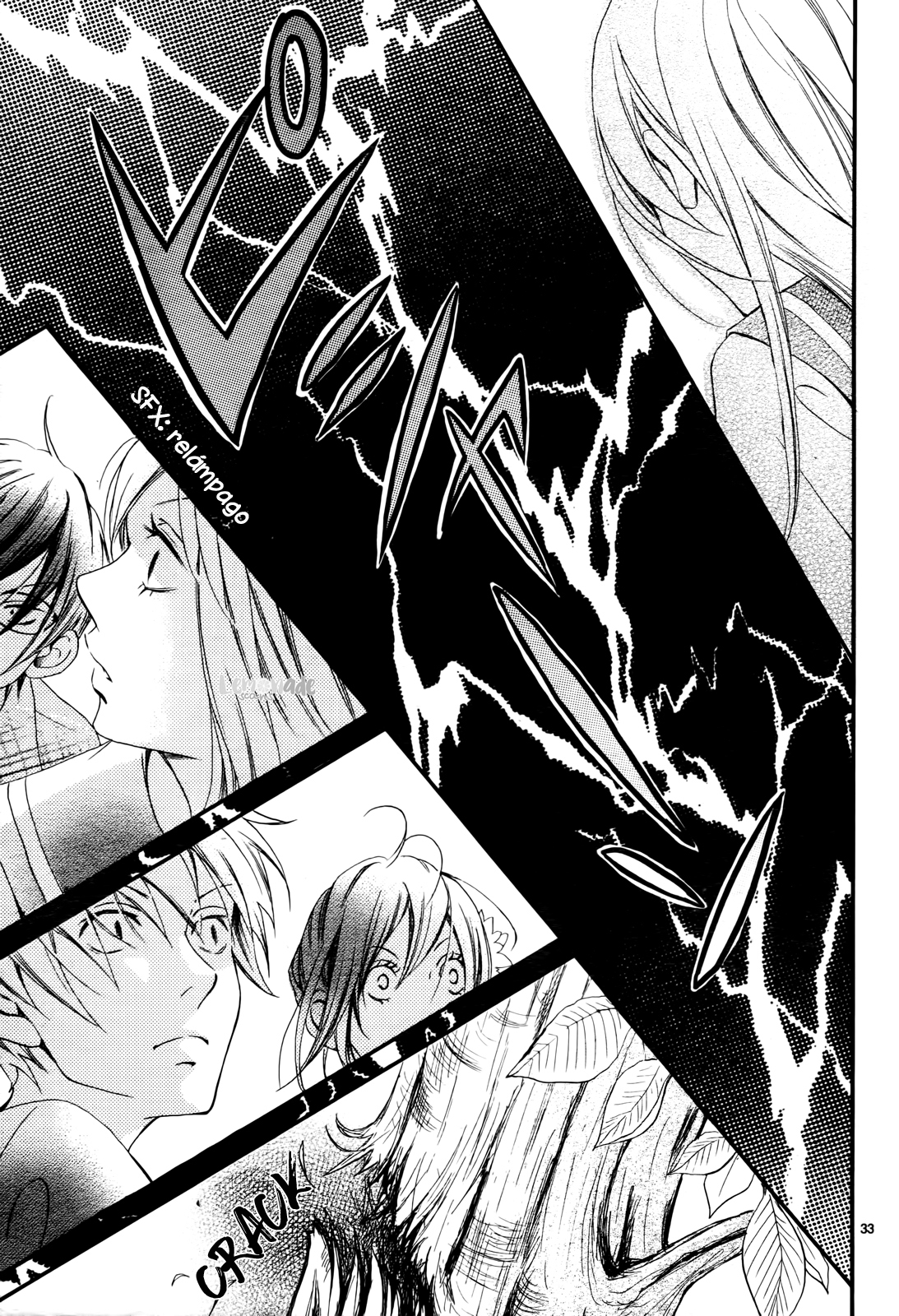 Kocchi no Mizu wa Amai no da Vol. 2 Ch. 6 第36页