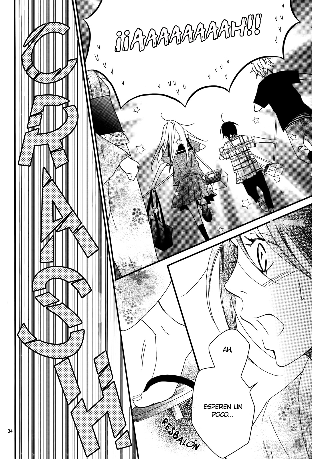 Kocchi no Mizu wa Amai no da Vol. 2 Ch. 6 第37页