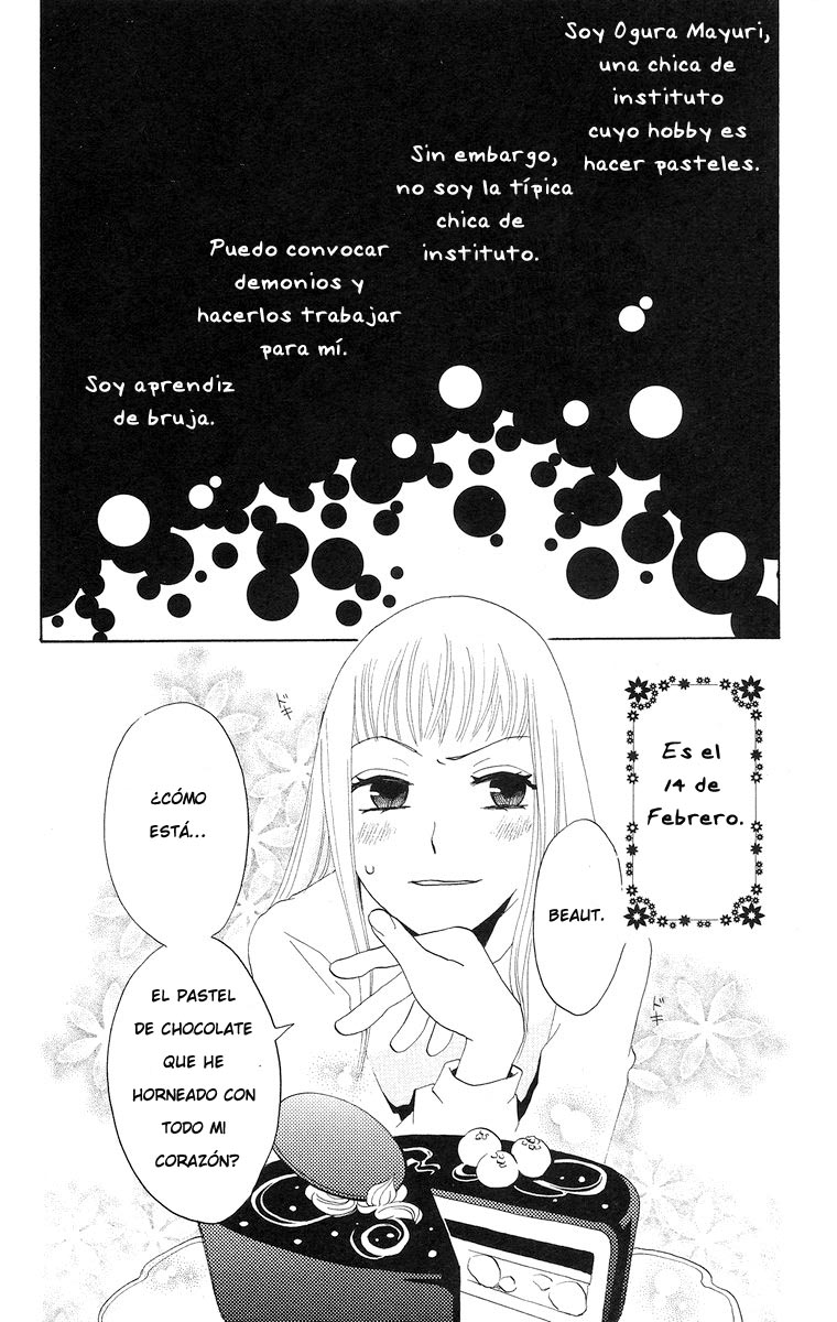 Akuma to Dolce Vol. 2 Ch. 5 第9页
