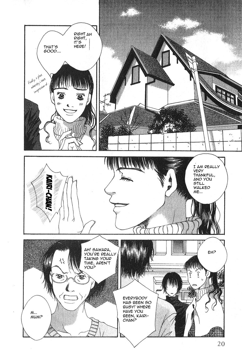 Coming Home Coming Home (1) 第21页