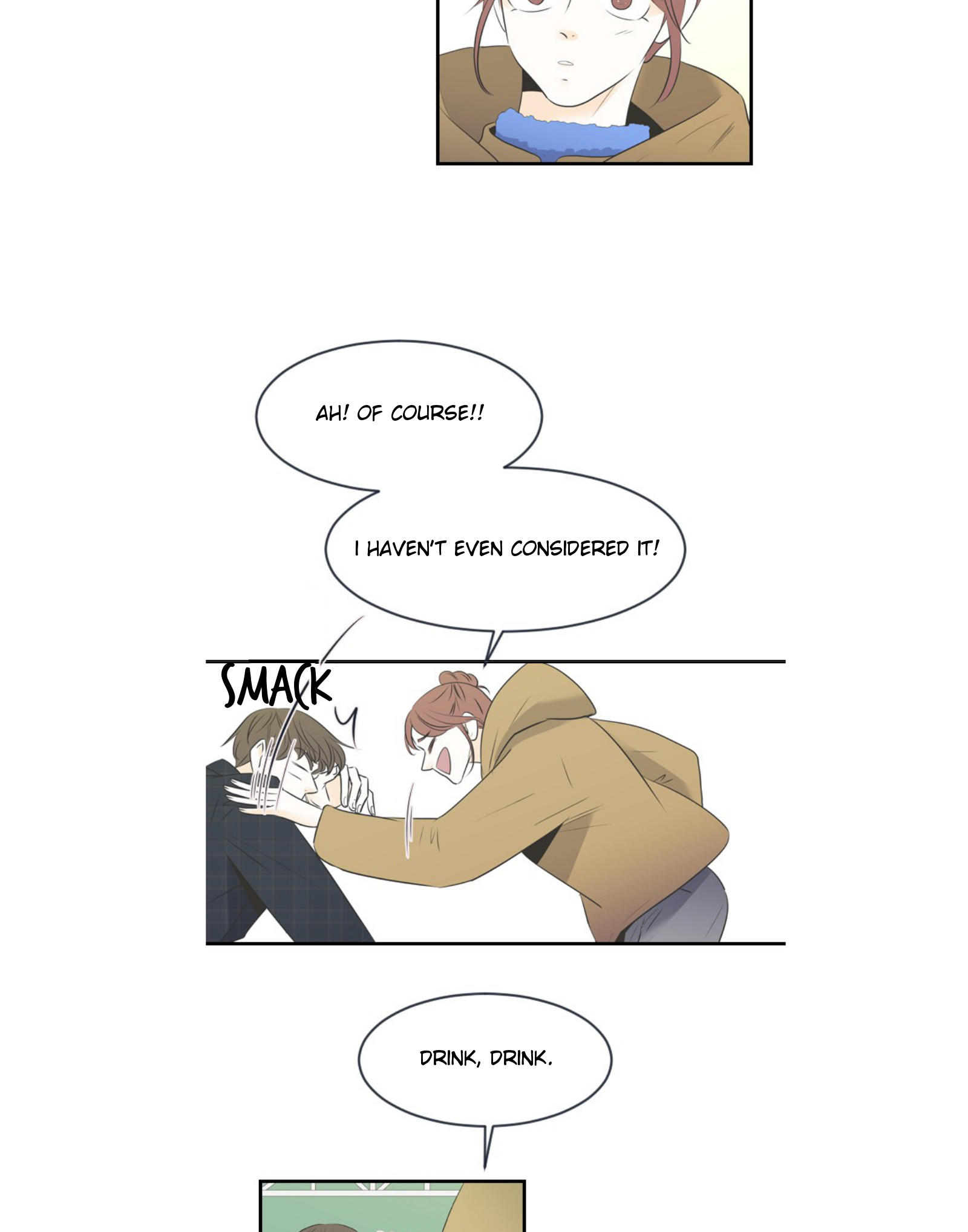 My Male Friend Prologue 第11页