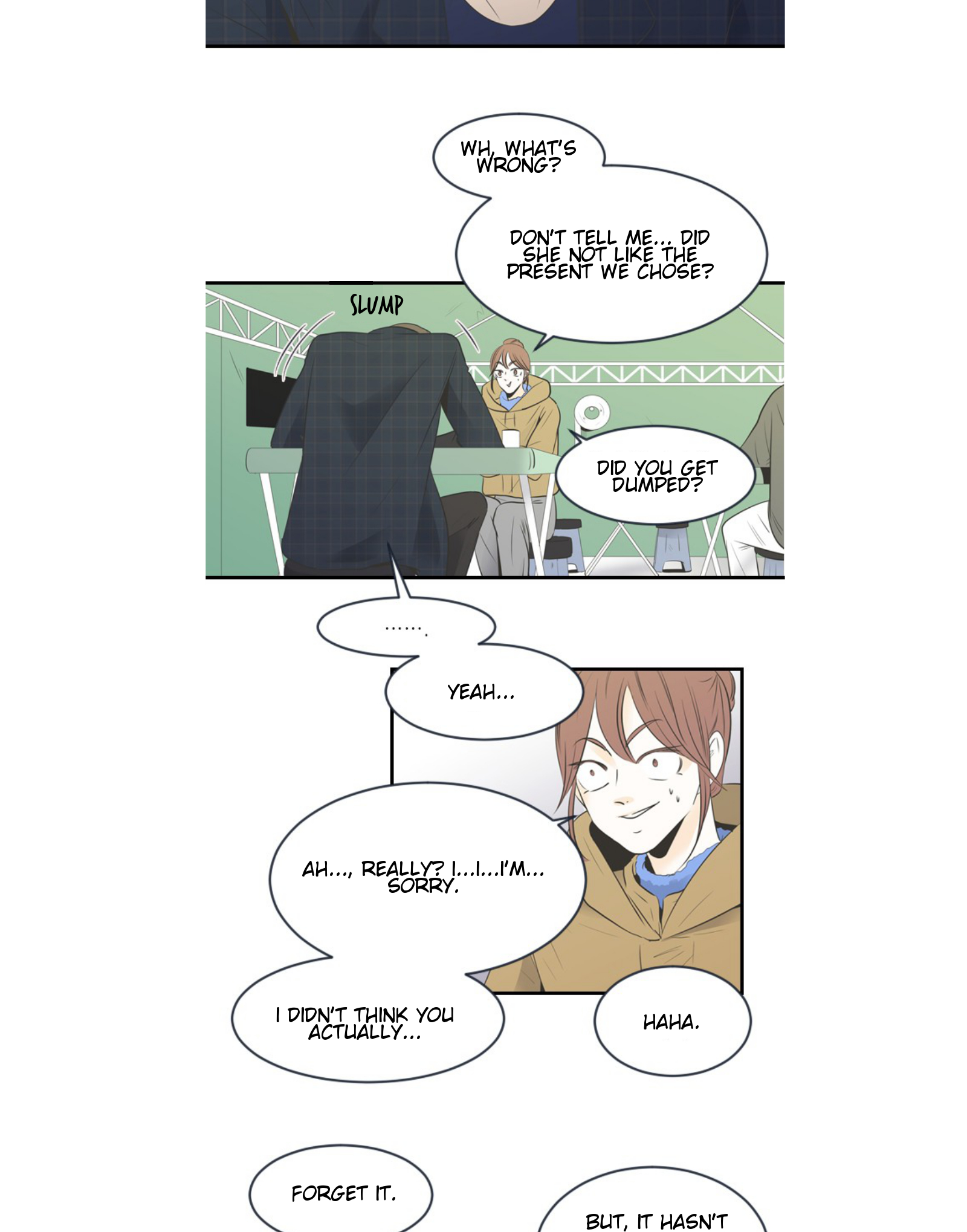 My Male Friend 第6页
