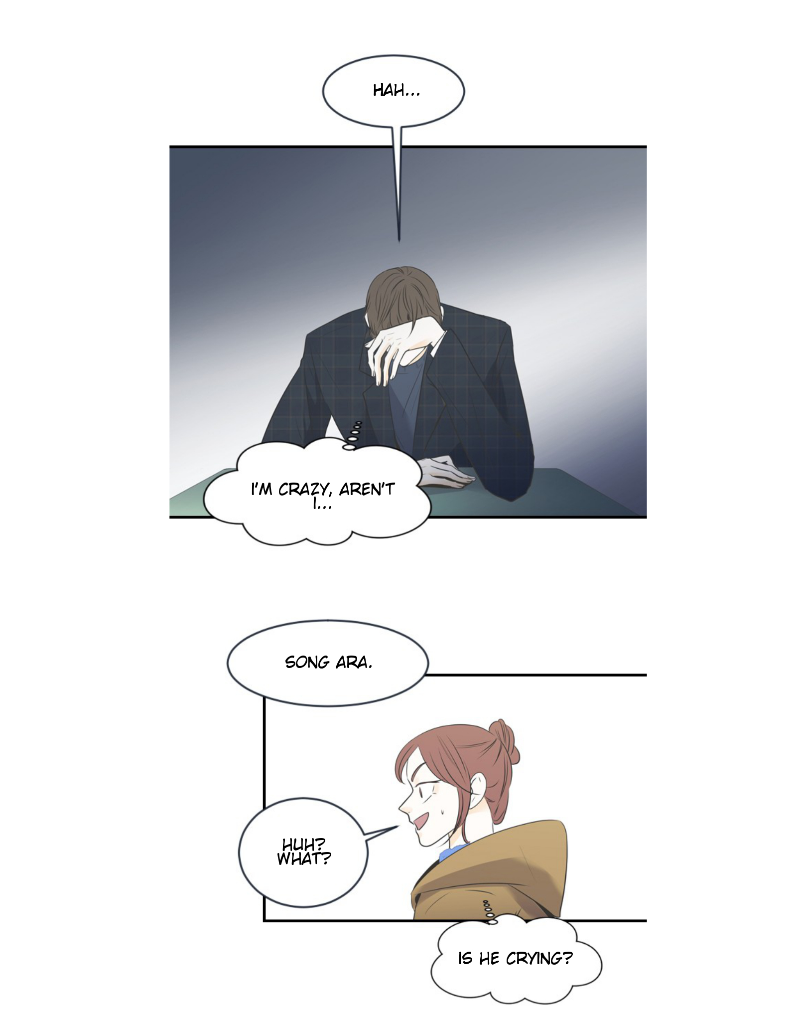 My Male Friend Prologue 第9页