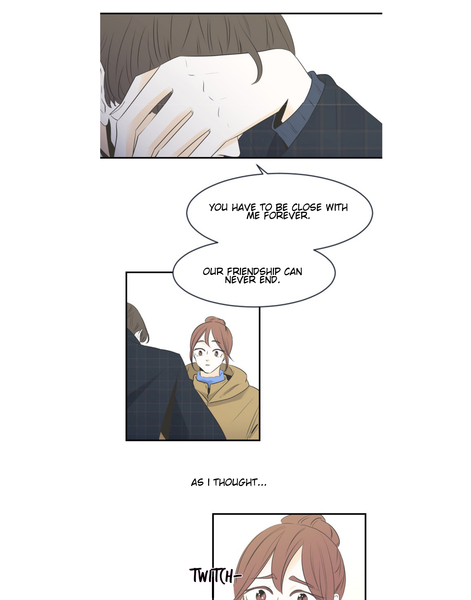 My Male Friend Prologue 第10页