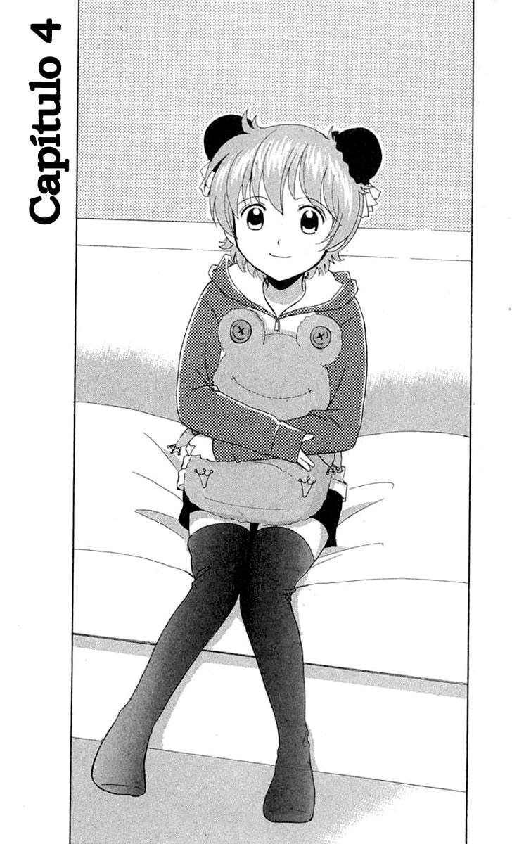 R.O.D - Read or Dream Vol. 1 Ch. 4 第1页