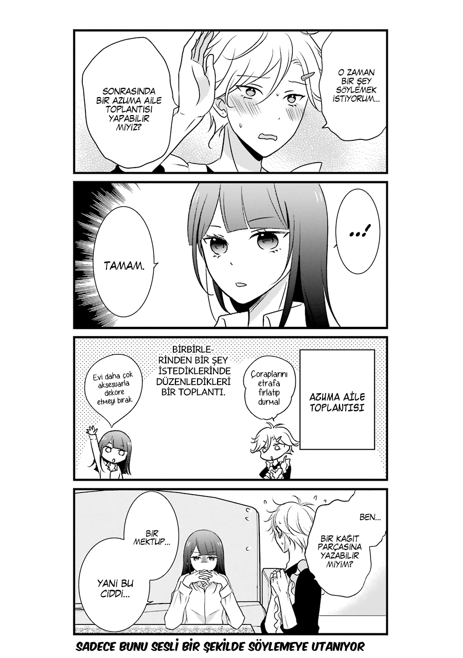 My Husband Is a Housewife Vol. 1 Ch. 6 第11页