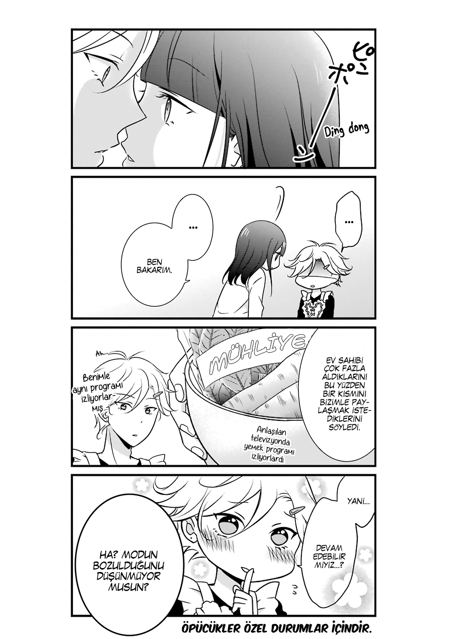 My Husband Is a Housewife Vol. 1 Ch. 6 第17页