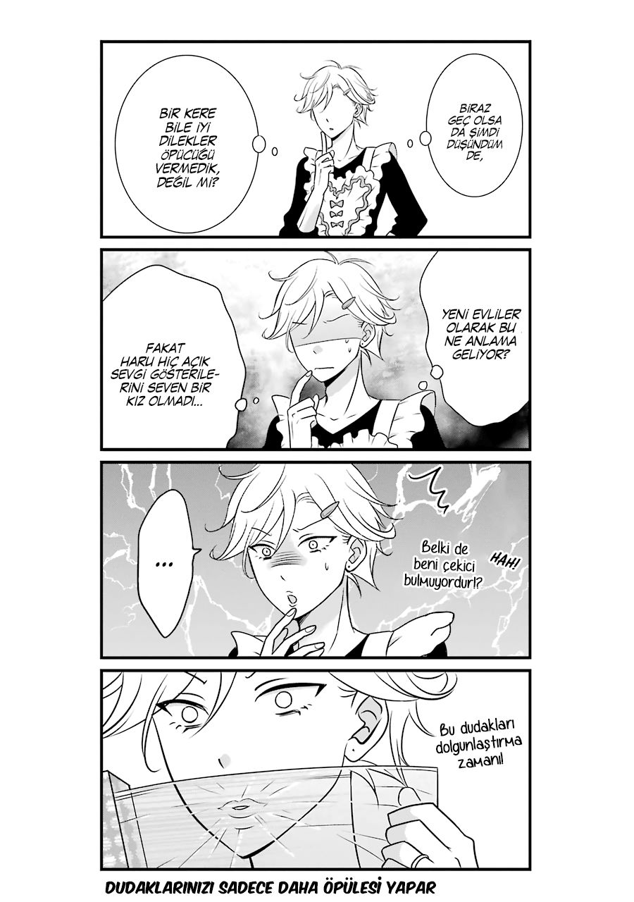 My Husband Is a Housewife Vol. 1 Ch. 6 第5页