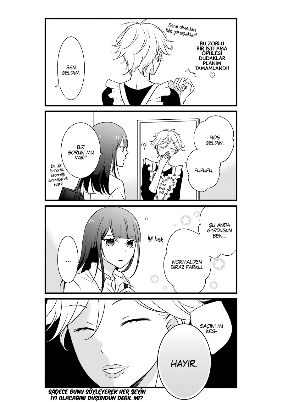 My Husband Is a Housewife Vol. 1 Ch. 6 第7页