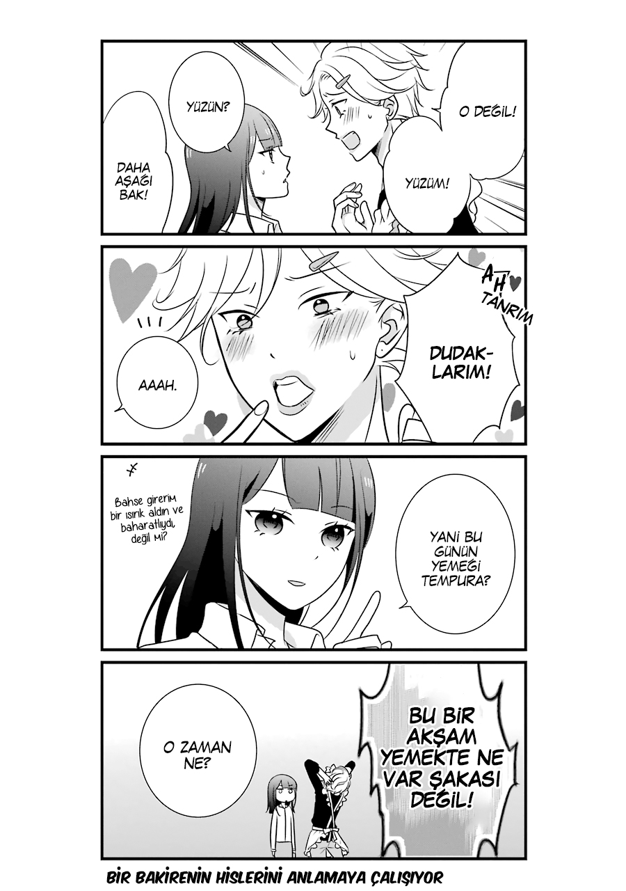 My Husband Is a Housewife Vol. 1 Ch. 6 第8页