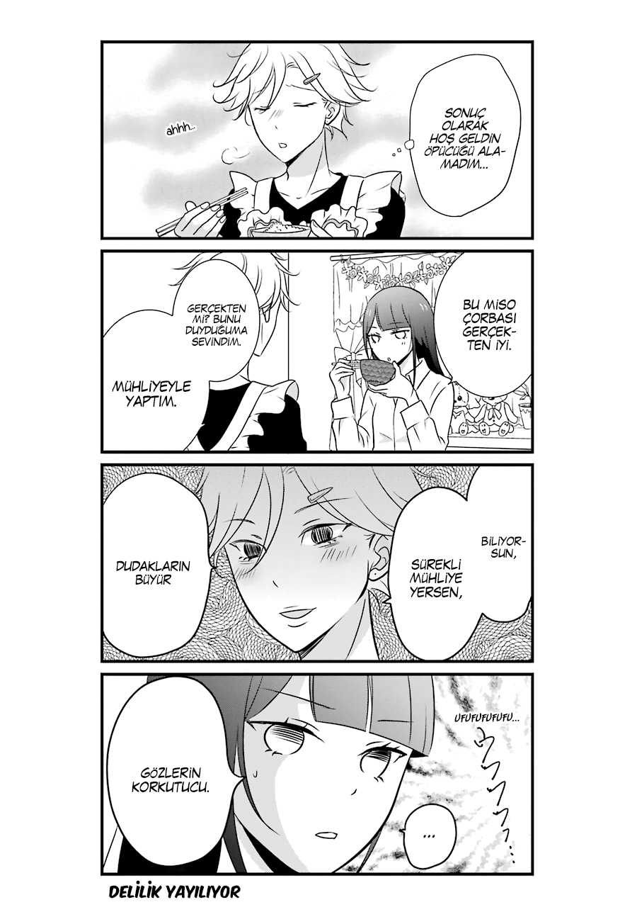My Husband Is a Housewife Vol. 1 Ch. 6 第9页