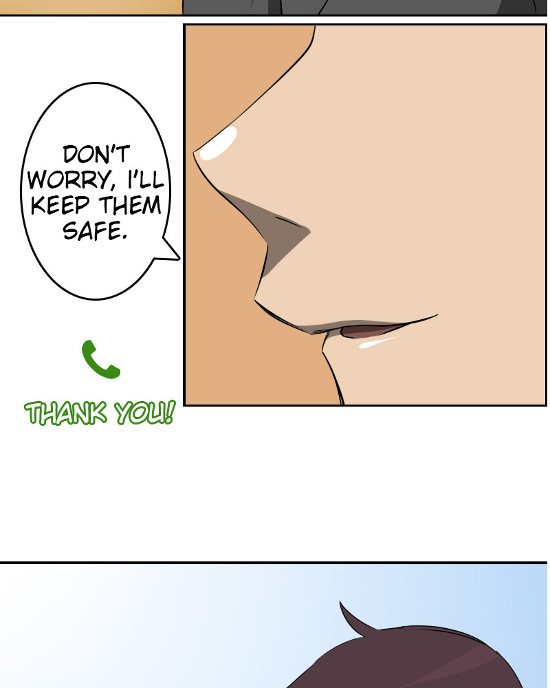 Pangea: The Monster In Us Overlord_Venus Chapter 2: The Conversation 第19页