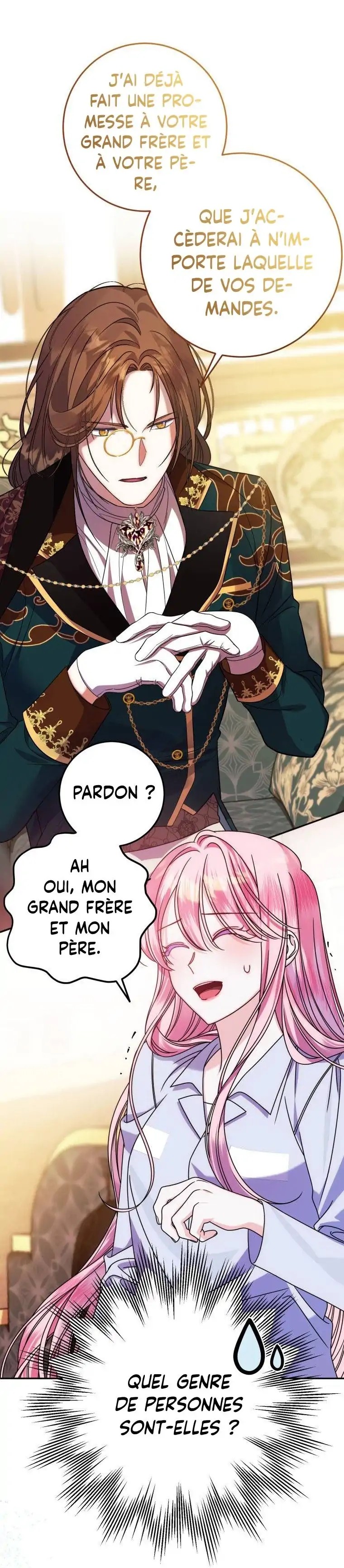 I Met the Male Lead in Prison Vol. 1 Ch. 4 第66页