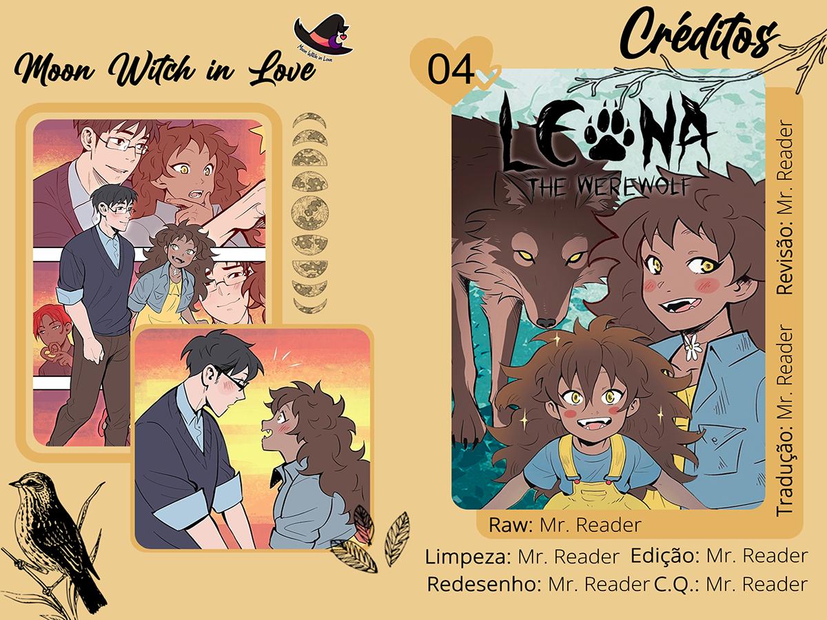 Leona the Werewolf Ch. 4 第1页