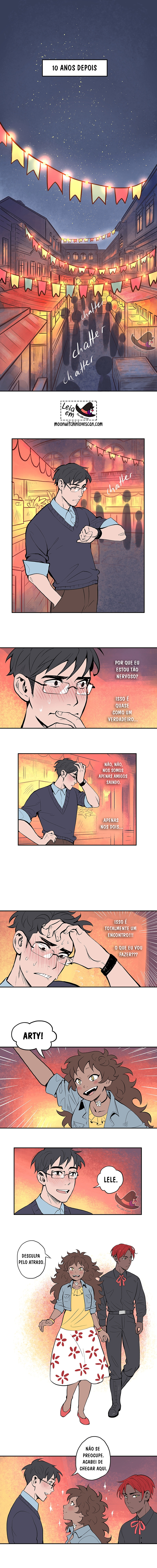 Leona the Werewolf Ch. 4 第2页