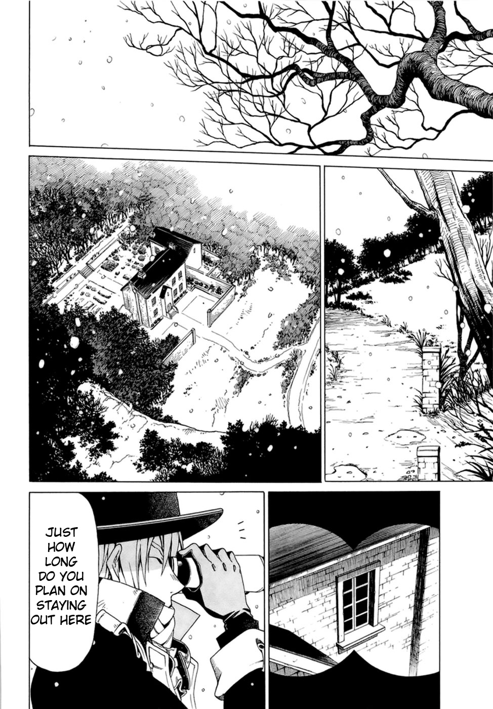 Dantalian no Shoka The Book of Soul Transference, Part 2 第15页