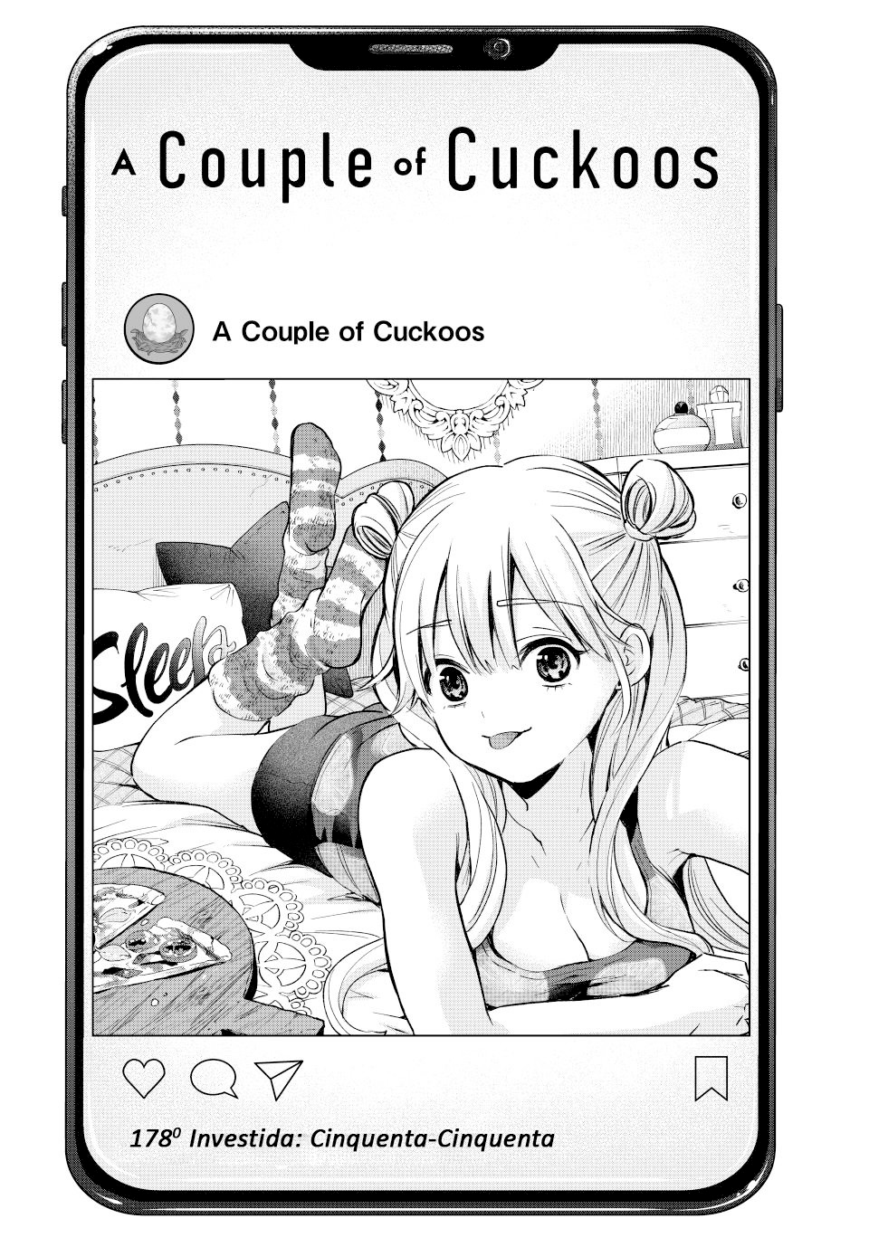 Kakkou no Iinazuke Cinquenta-Cinquenta 第2页
