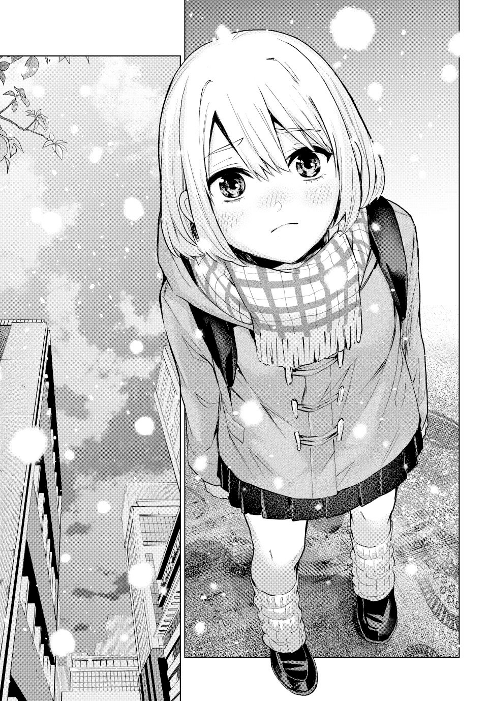 Kakkou no Iinazuke Cinquenta-Cinquenta 第8页