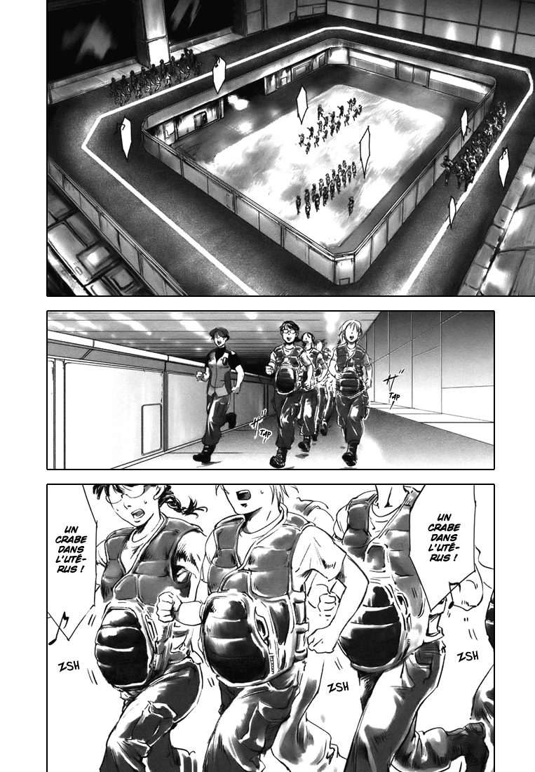 Wombs Début de l'entraînement (Semaine -3) 第2页