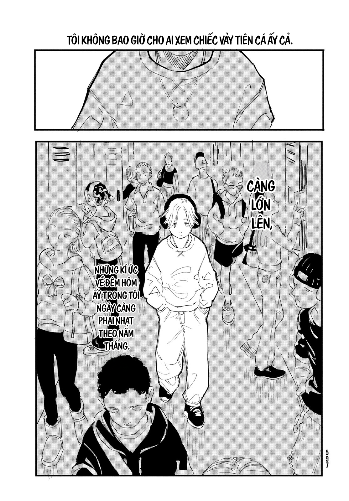 Do You Believe in Memories? Oneshot 第19页