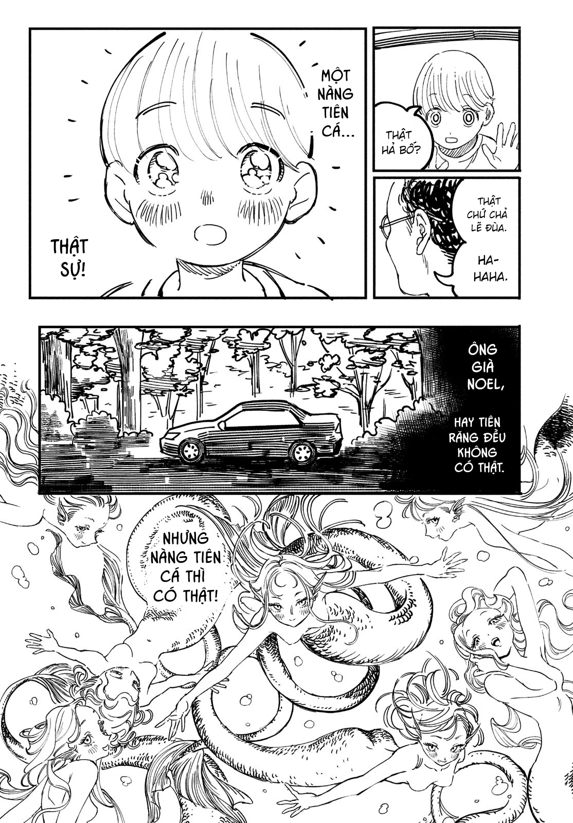 Do You Believe in Memories? Oneshot 第3页