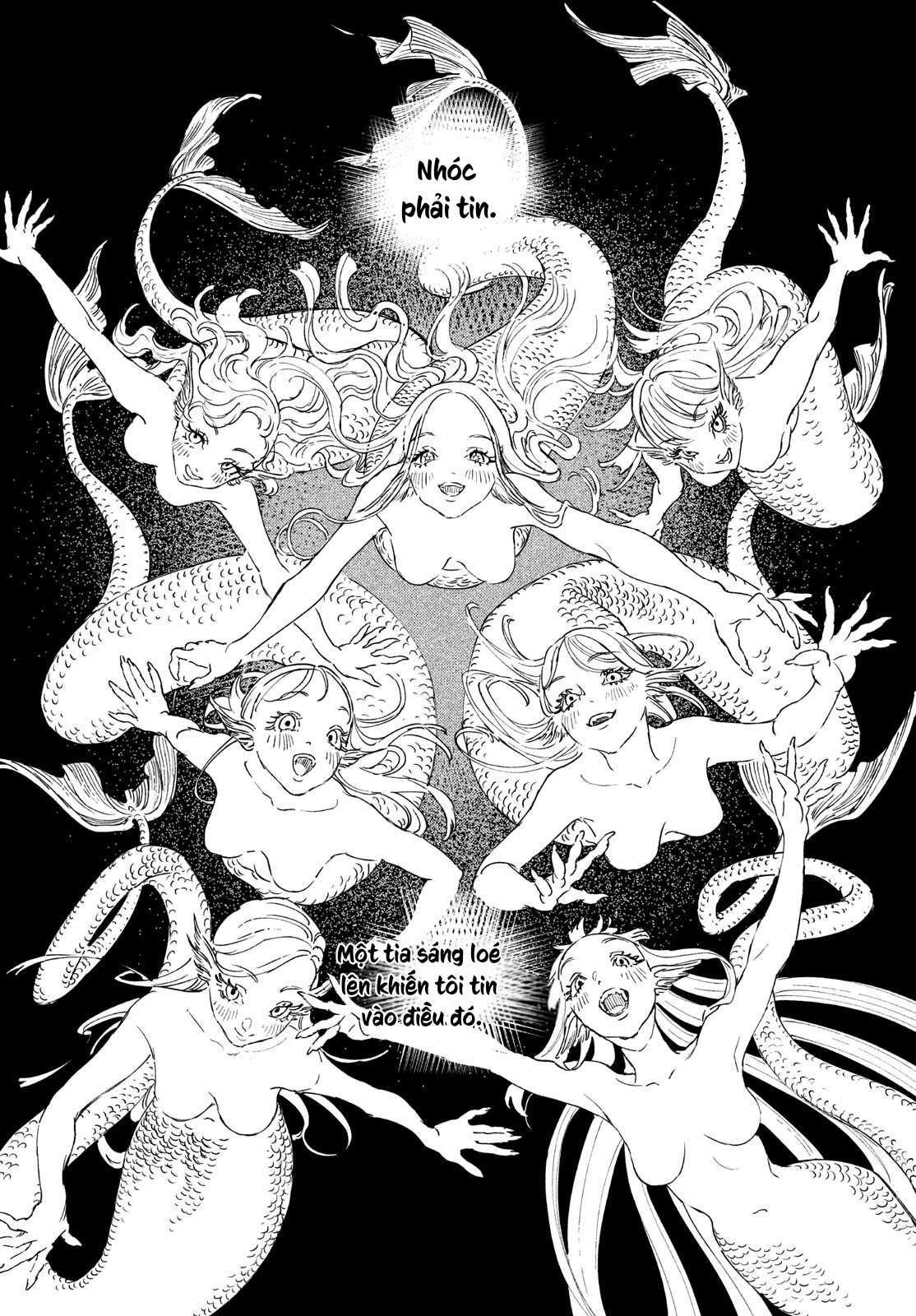 Do You Believe in Memories? Oneshot 第28页