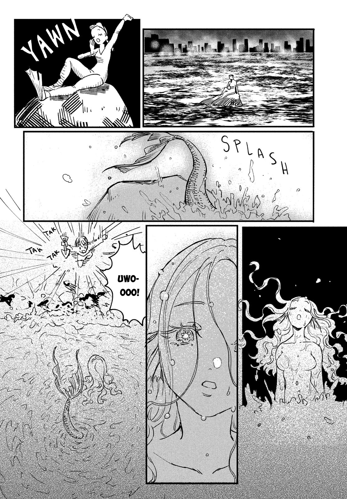 Do You Believe in Memories? Oneshot 第10页