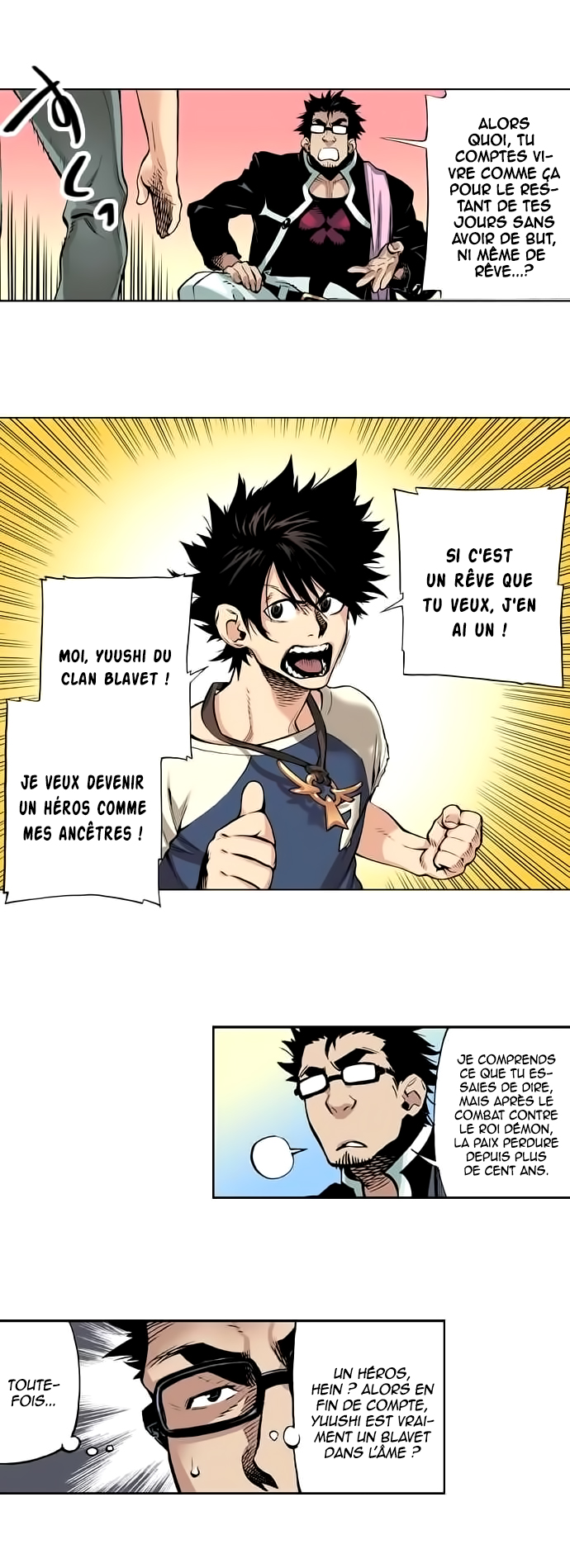 Blavet Vol. 1 Ch. 1.1 第11页