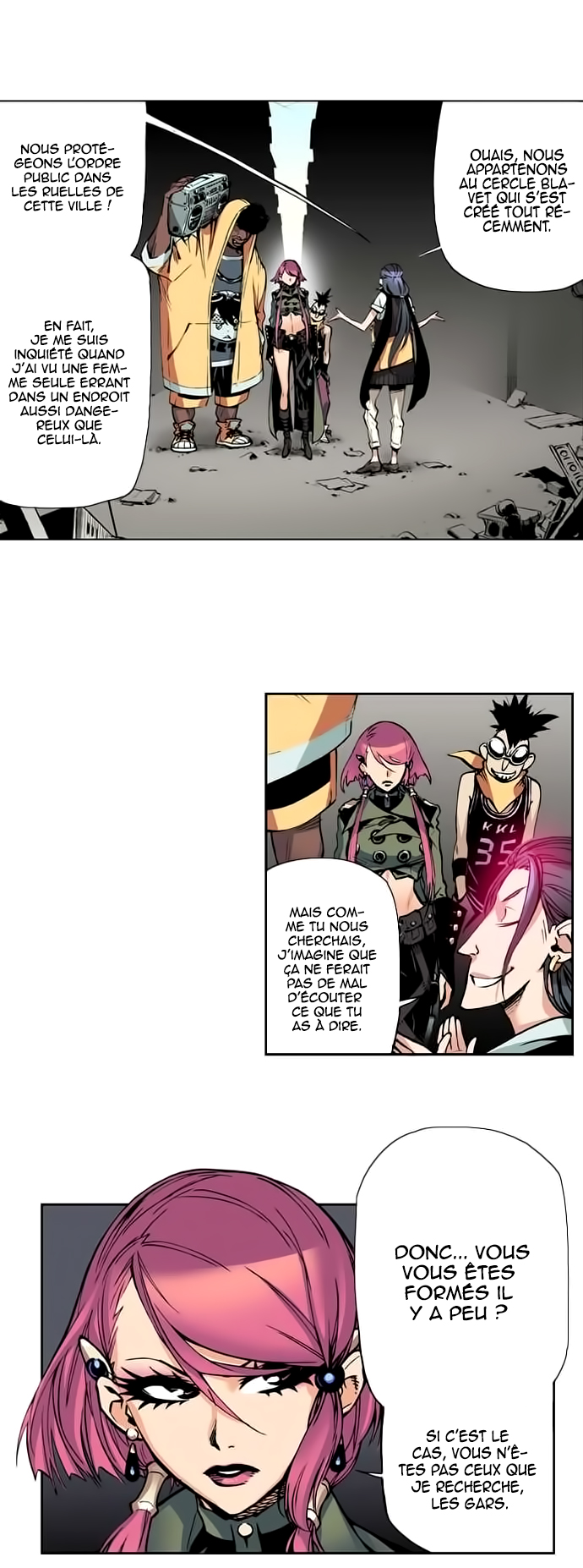 Blavet Vol. 1 Ch. 1.1 第18页