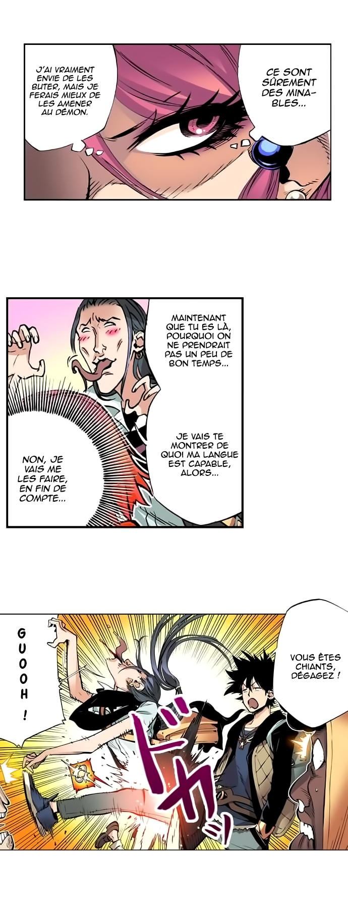 Blavet Vol. 1 Ch. 1.1 第19页