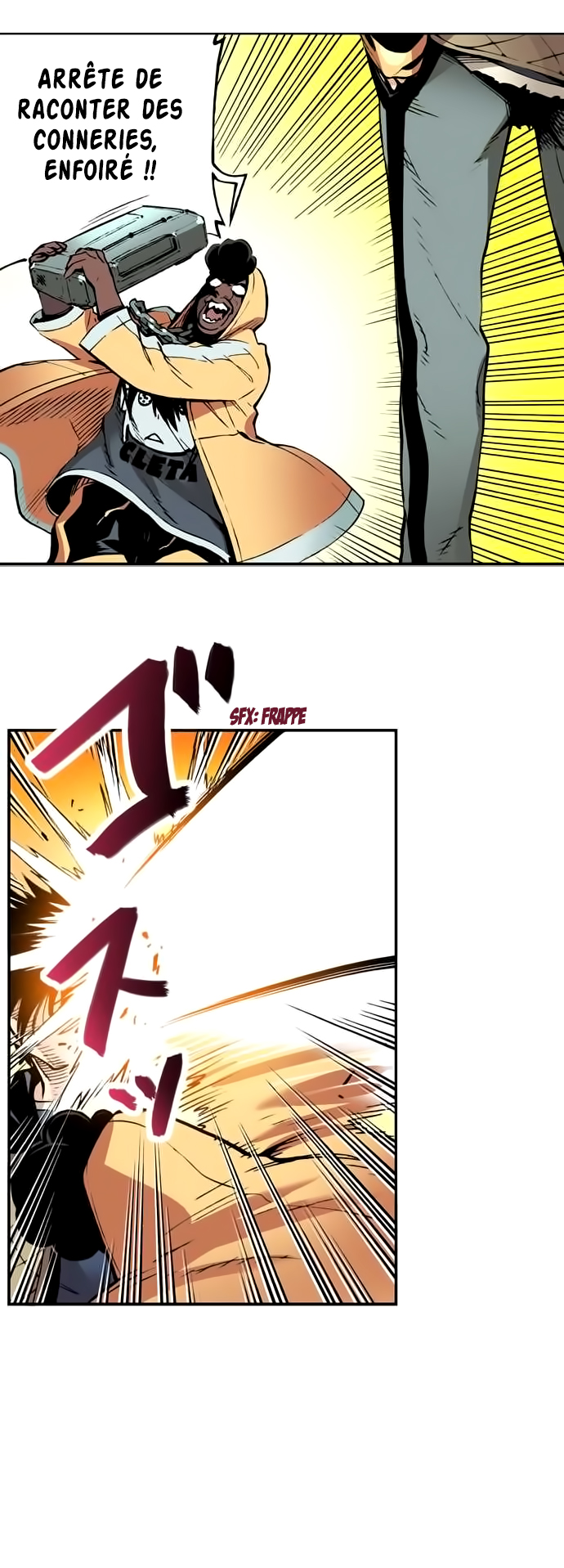 Blavet Vol. 1 Ch. 1.1 第21页