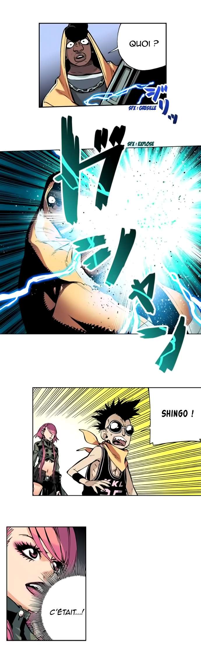 Blavet Vol. 1 Ch. 1.1 第23页