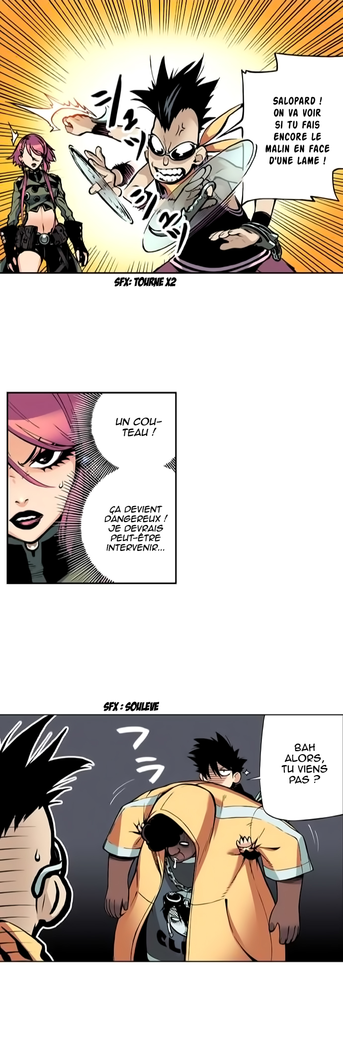 Blavet Vol. 1 Ch. 1.1 第25页