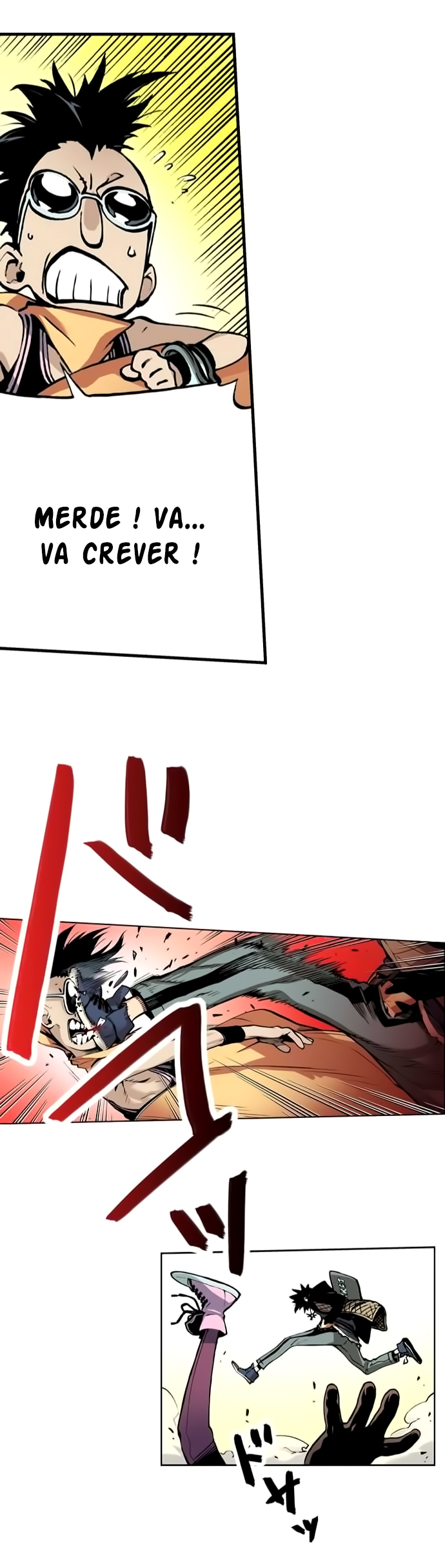 Blavet Vol. 1 Ch. 1.1 第27页