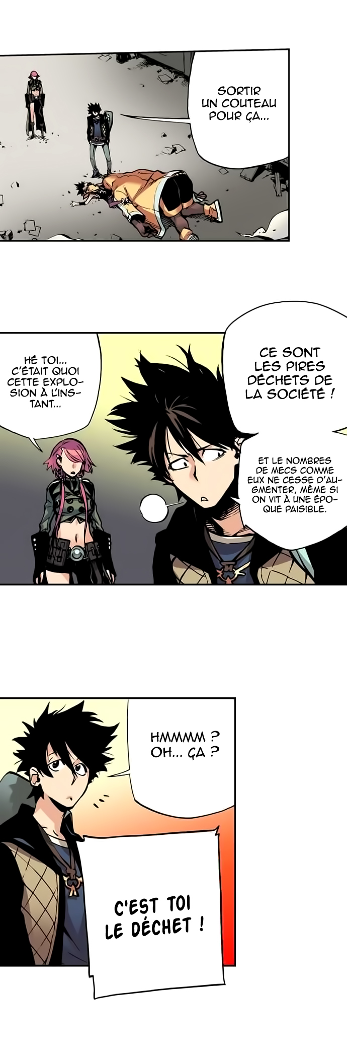 Blavet Vol. 1 Ch. 1.1 第28页