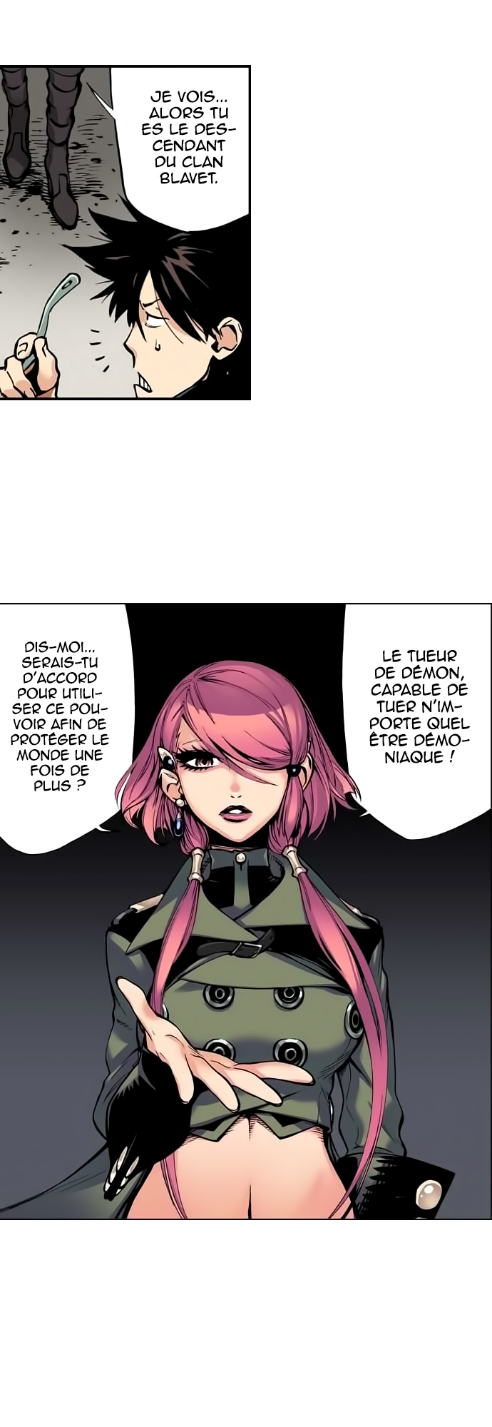 Blavet Vol. 1 Ch. 1.1 第32页