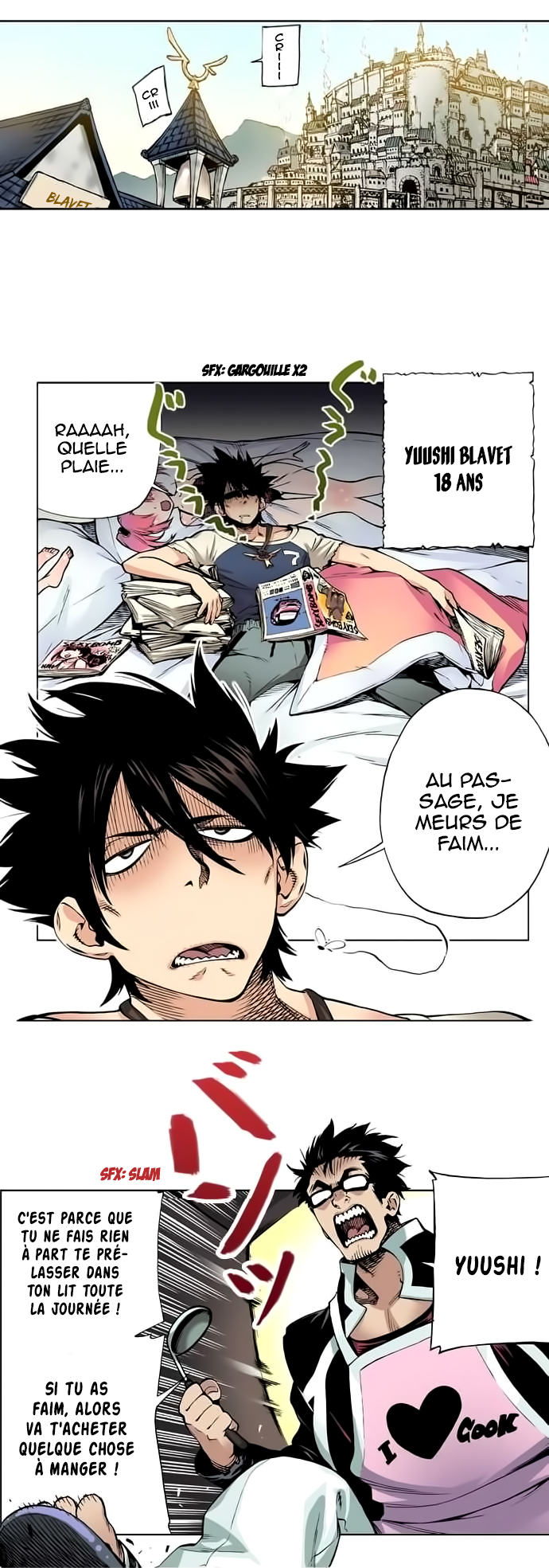 Blavet 第7页