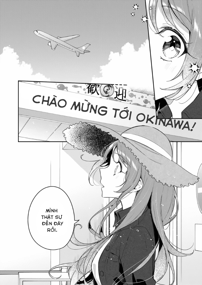 The Aquatope on White Sand Chap 1 第11页