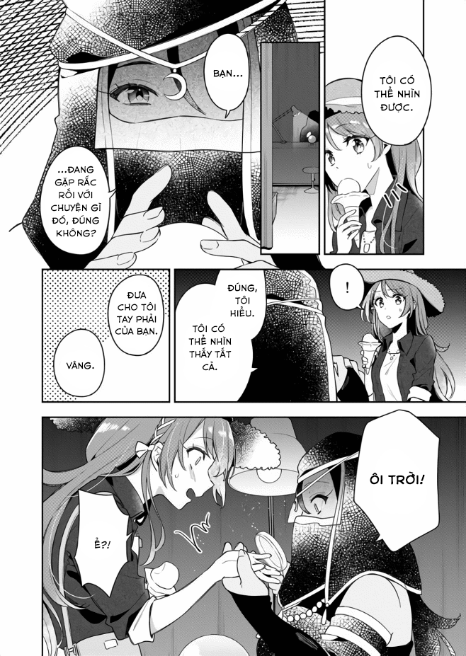 The Aquatope on White Sand Chap 1 第13页