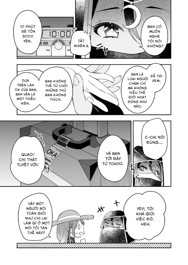 The Aquatope on White Sand Chap 1 第14页