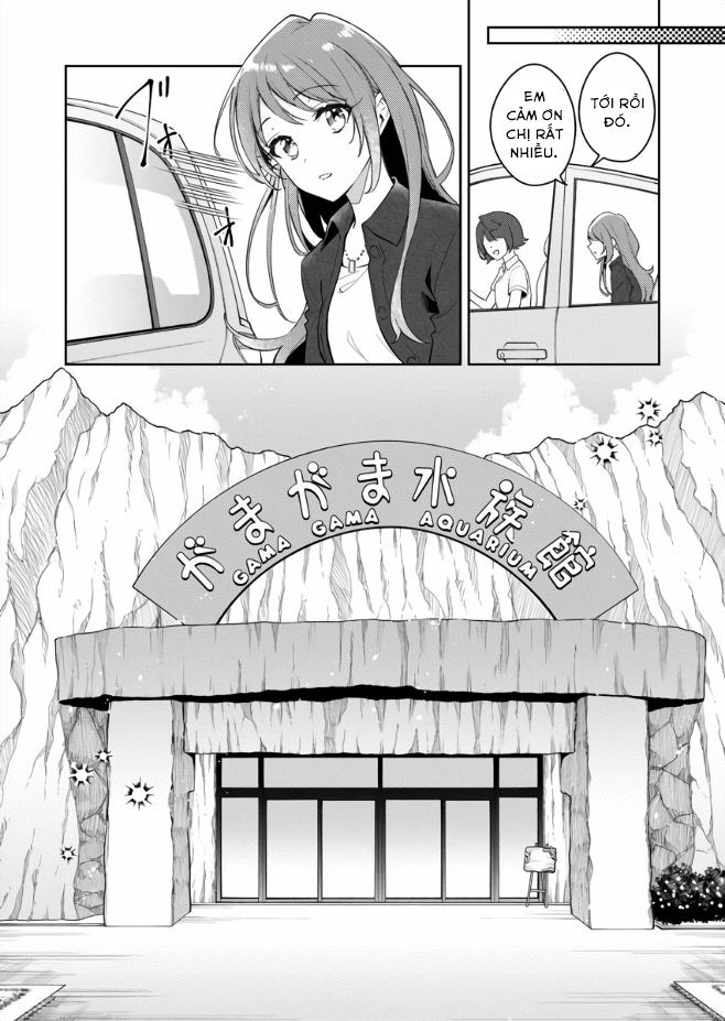 The Aquatope on White Sand Chap 1 第22页