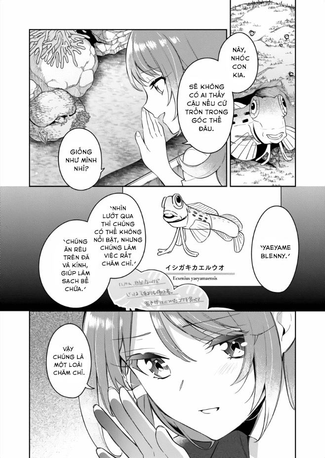 The Aquatope on White Sand Chap 1 第26页