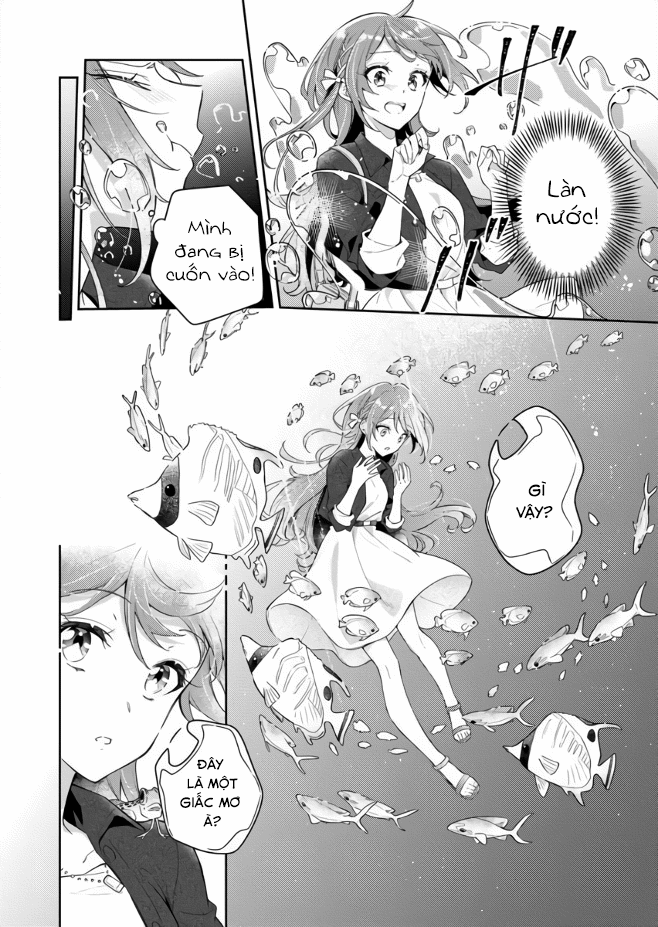 The Aquatope on White Sand Chap 1 第31页