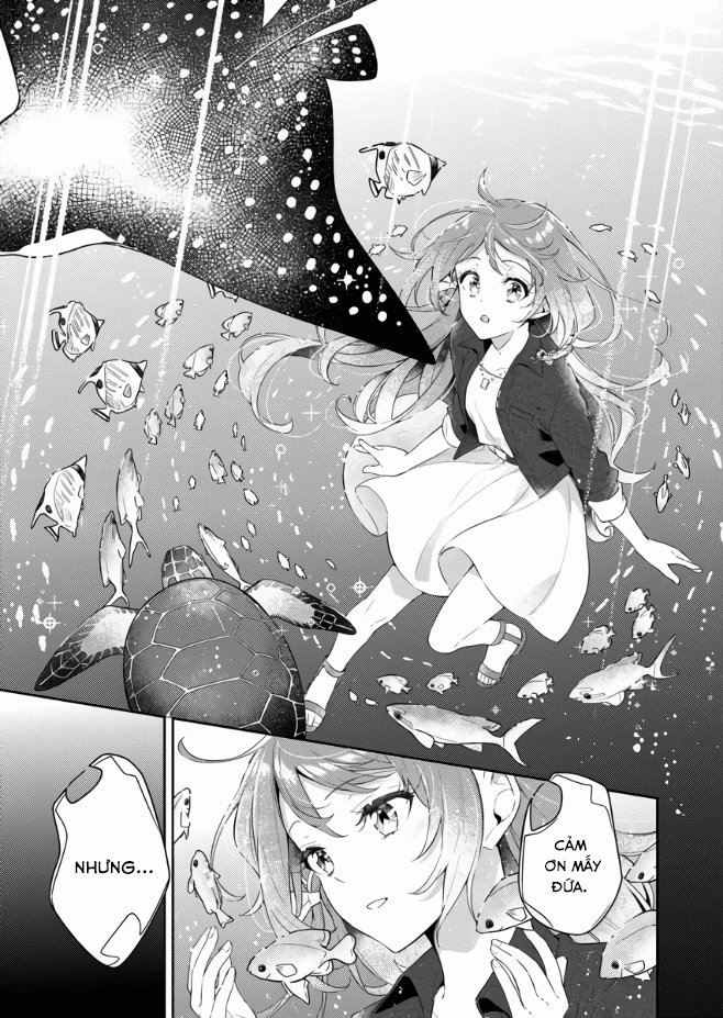 The Aquatope on White Sand Chap 1 第32页
