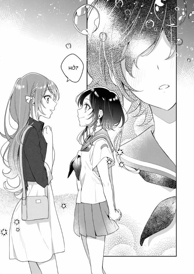 The Aquatope on White Sand Chap 1 第35页