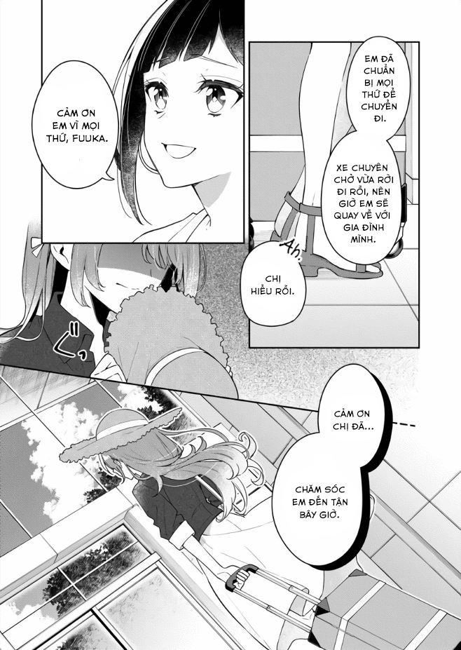 The Aquatope on White Sand Chap 1 第6页