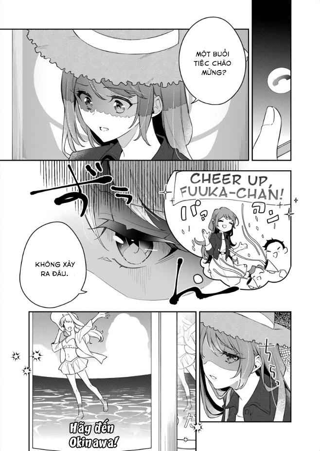 The Aquatope on White Sand Chap 1 第10页