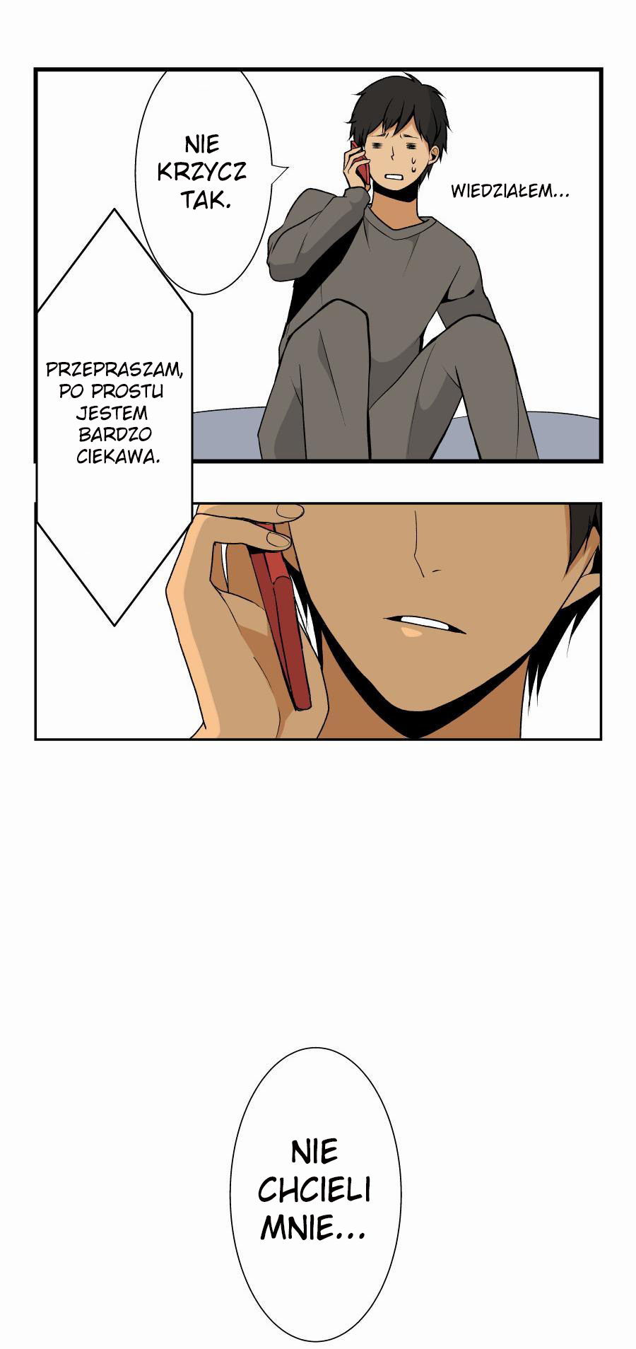 ReLIFE Arata Kaizaki (27) Bezrobotny 第13页